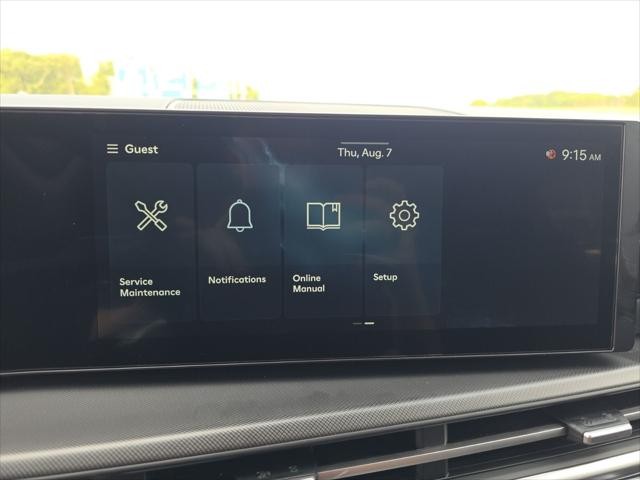 Hyundai Santa Fe Vehicle Full-screen Gallery Image 16