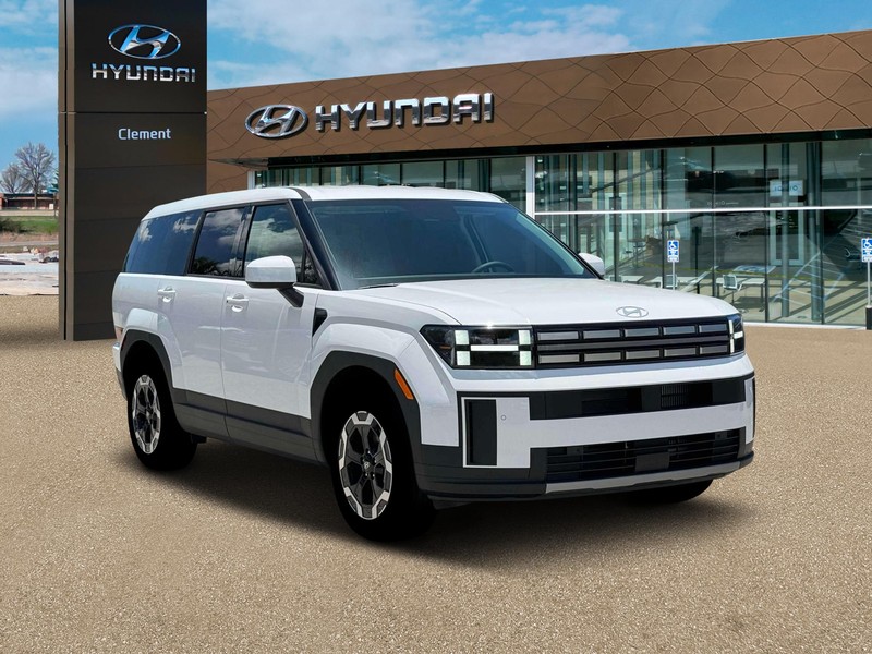 Hyundai Santa Fe Vehicle Full-screen Gallery Image 11