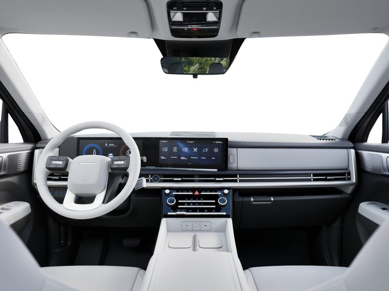 Hyundai Santa Fe Vehicle Full-screen Gallery Image 13