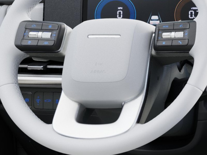 Hyundai Santa Fe Vehicle Full-screen Gallery Image 17