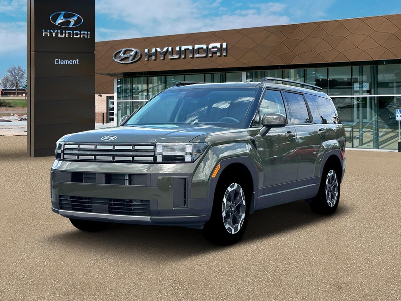 Hyundai Santa Fe Vehicle Full-screen Gallery Image 2