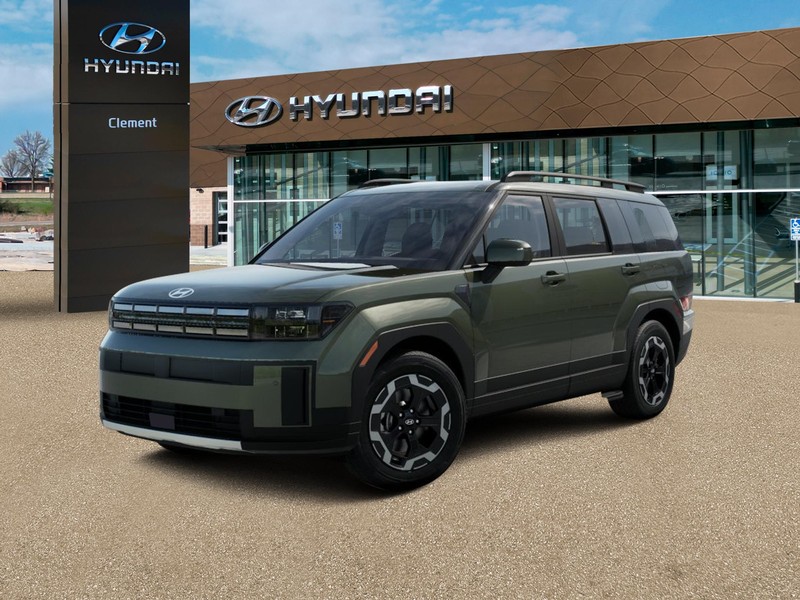 Hyundai Santa Fe Vehicle Full-screen Gallery Image 3