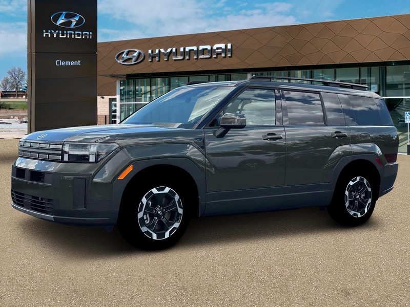 Hyundai Santa Fe Vehicle Full-screen Gallery Image 4