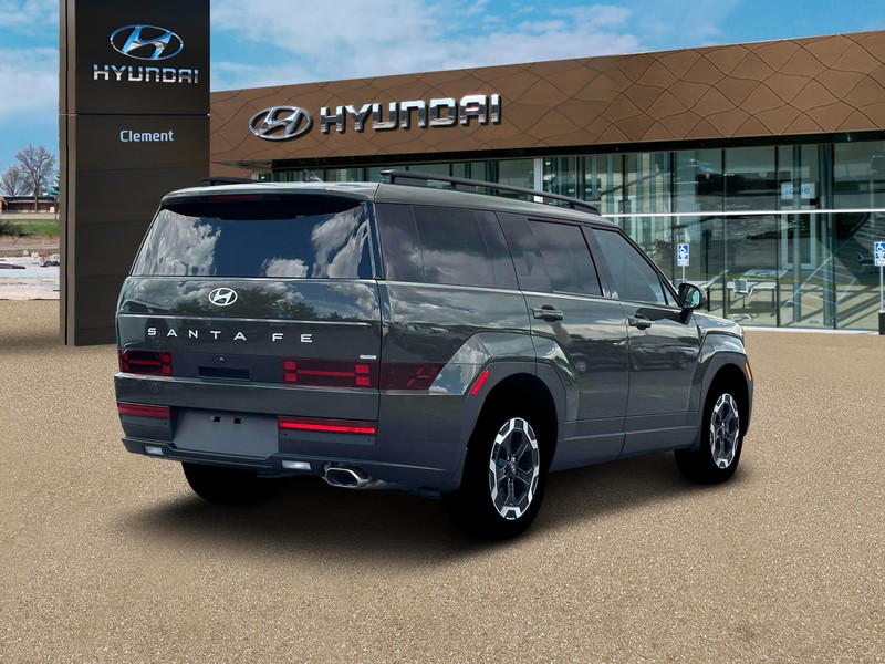 Hyundai Santa Fe Vehicle Full-screen Gallery Image 11