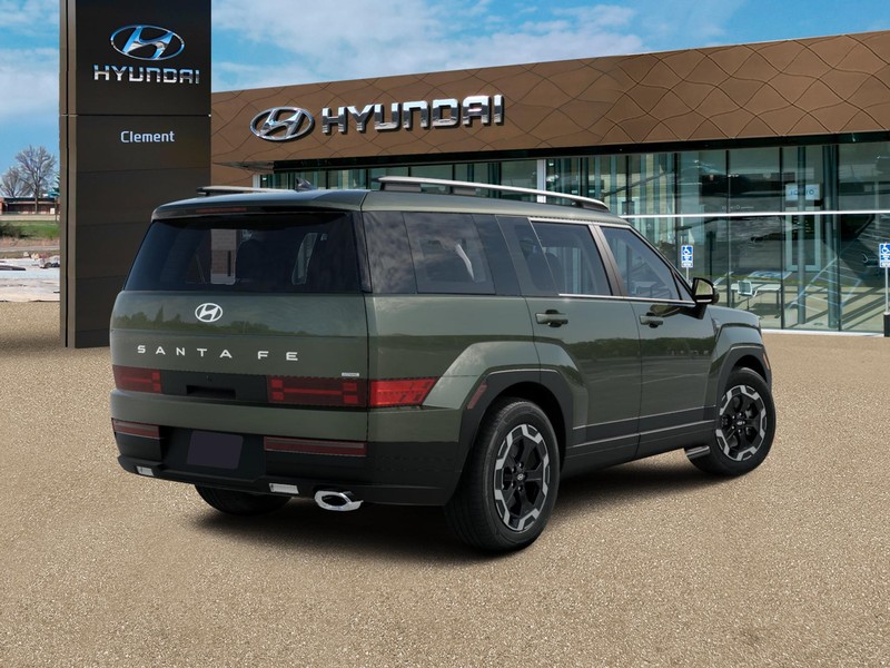 Hyundai Santa Fe Vehicle Full-screen Gallery Image 12