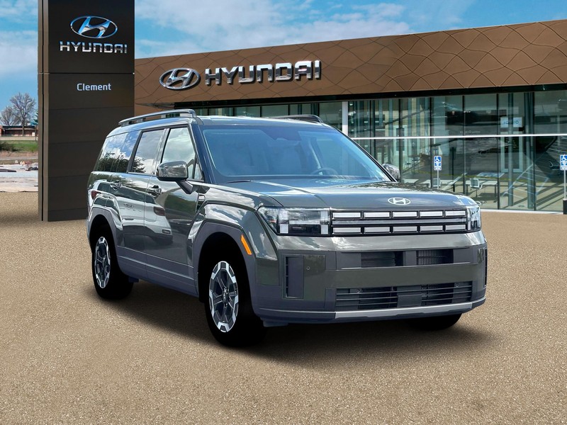 Hyundai Santa Fe Vehicle Full-screen Gallery Image 18