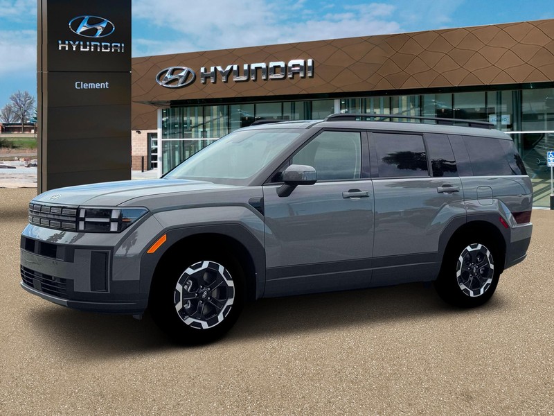 Hyundai Santa Fe Vehicle Full-screen Gallery Image 2