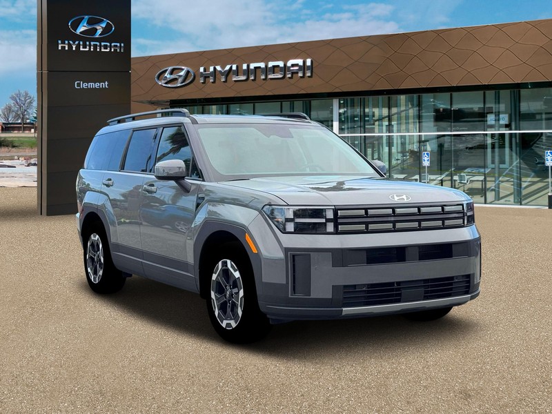 Hyundai Santa Fe Vehicle Full-screen Gallery Image 11