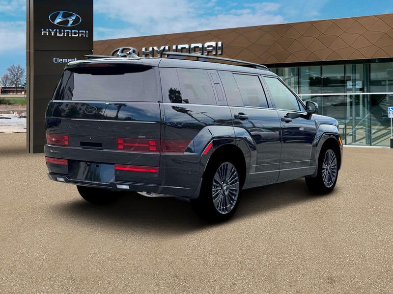 Hyundai Santa Fe Hybrid Vehicle Full-screen Gallery Image 7