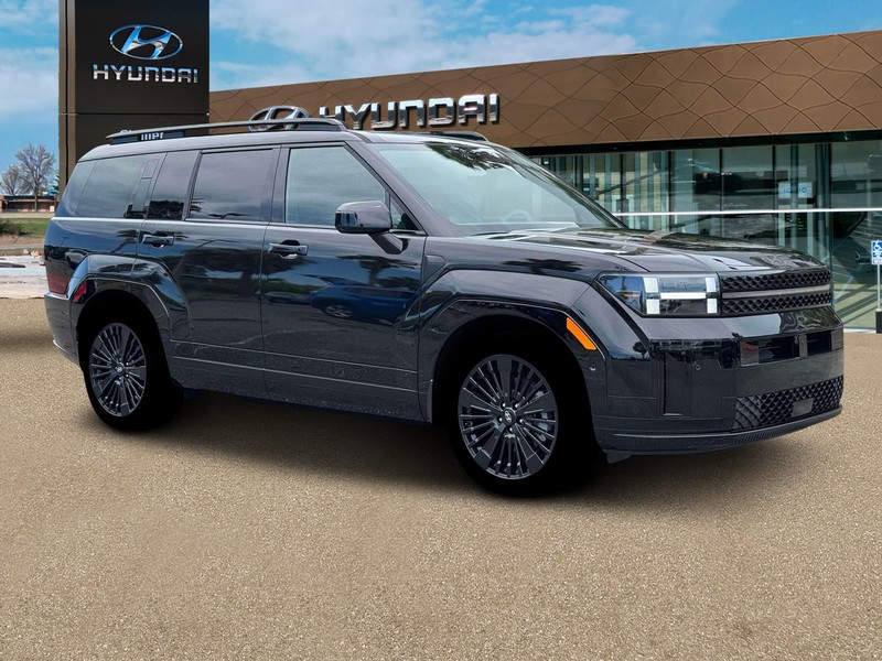 Hyundai Santa Fe Hybrid Vehicle Full-screen Gallery Image 10