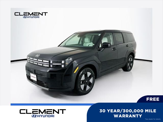 Wentzville MO 2026 Hyundai Santa Fe Hybrid more details - hyundai santa fe hybrid