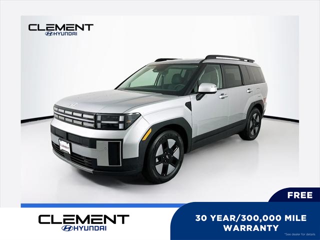 Wentzville MO 2026 Hyundai Santa Fe Hybrid more details - hyundai santa fe hybrid