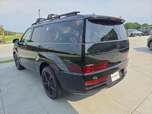 Hyundai Santa Fe Hybrid Vehicle Full-screen Gallery Image 8