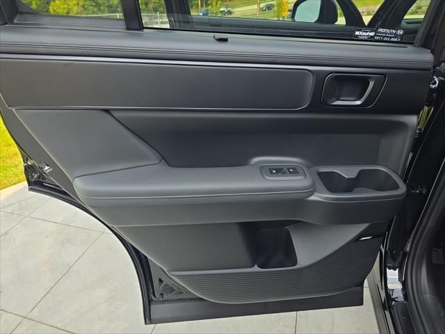 Hyundai Santa Fe Hybrid Vehicle Full-screen Gallery Image 27