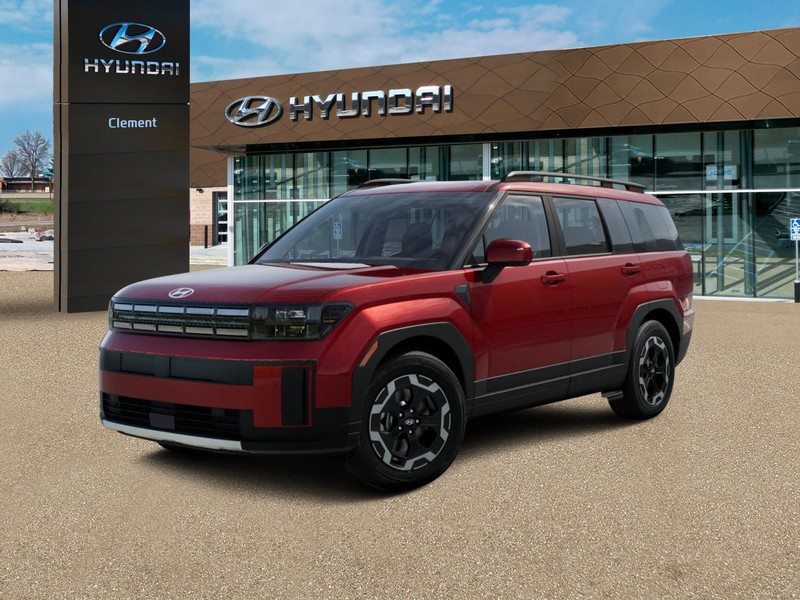 Hyundai Santa Fe Vehicle Full-screen Gallery Image 2