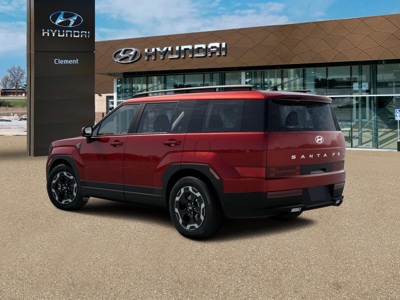 Hyundai Santa Fe Vehicle Full-screen Gallery Image 4