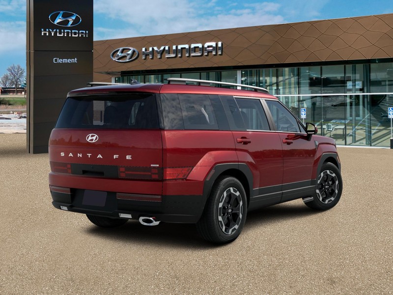 Hyundai Santa Fe Vehicle Full-screen Gallery Image 5