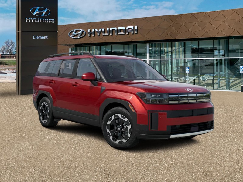 Hyundai Santa Fe Vehicle Full-screen Gallery Image 7