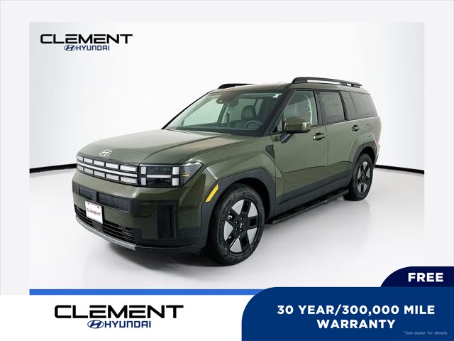 Wentzville MO 2026 Hyundai Santa Fe Hybrid more details - hyundai santa fe hybrid