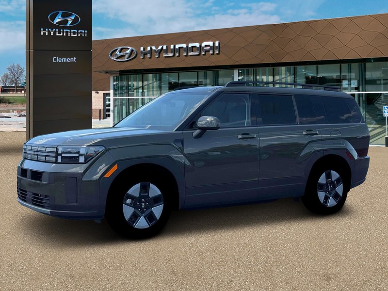 Hyundai Santa Fe Hybrid Vehicle Full-screen Gallery Image 2