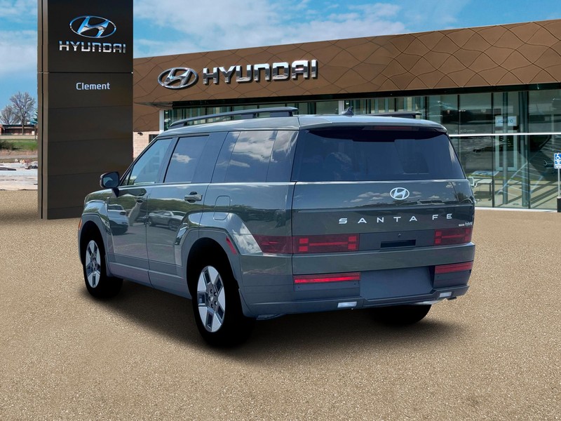 Hyundai Santa Fe Hybrid Vehicle Full-screen Gallery Image 5