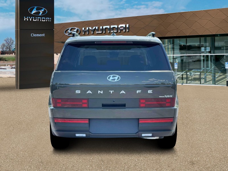 Hyundai Santa Fe Hybrid Vehicle Full-screen Gallery Image 6