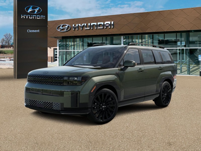 Hyundai Santa Fe Vehicle Full-screen Gallery Image 2