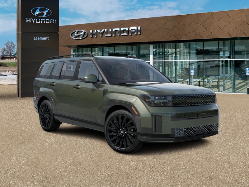 Hyundai Santa Fe Vehicle Full-screen Gallery Image 7