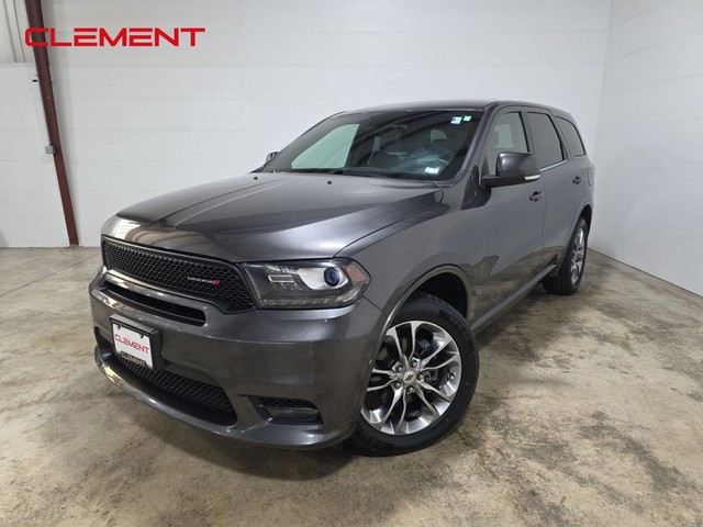 Wentzville MO 2020 Dodge Durango more details - dodge durango