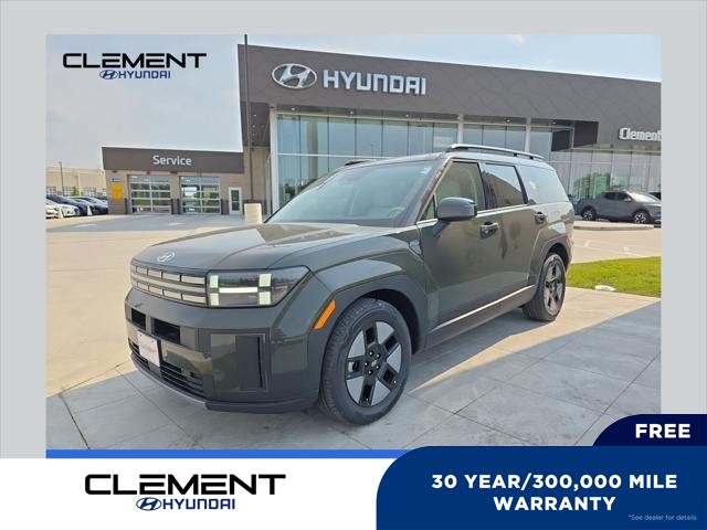 Wentzville MO 2026 Hyundai Santa Fe Hybrid more details - hyundai santa fe hybrid