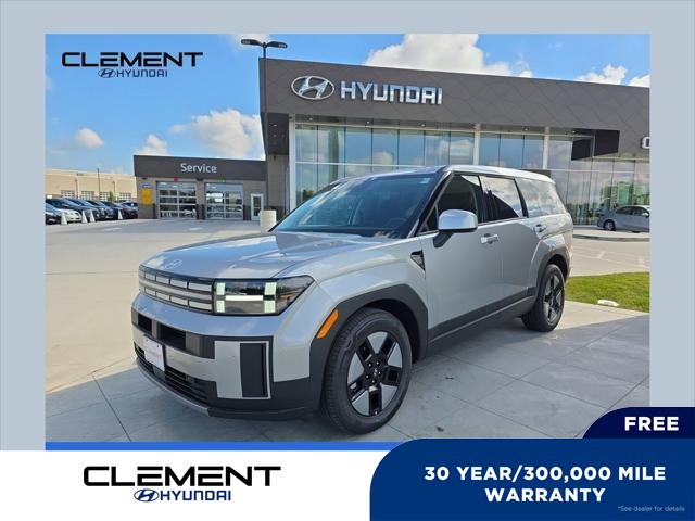 Wentzville MO 2026 Hyundai Santa Fe Hybrid more details - hyundai santa fe hybrid