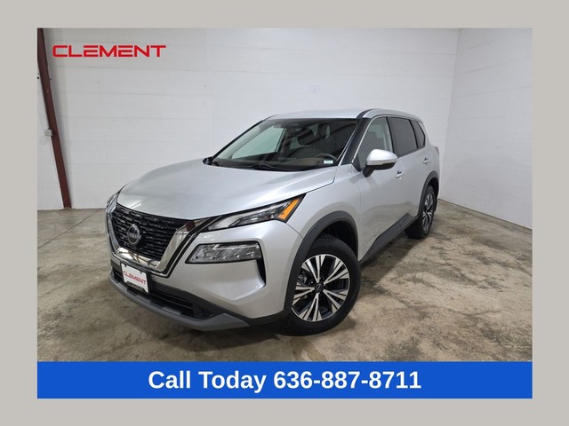 Wentzville MO 2022 Nissan Rogue more details - nissan rogue