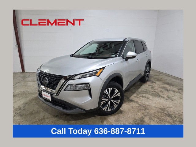 Wentzville MO 2022 Nissan Rogue more details - nissan rogue