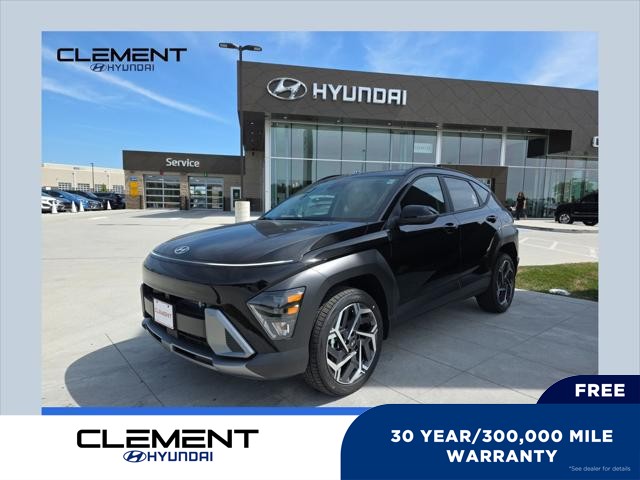 Wentzville MO 2026 Hyundai Kona more details - hyundai kona