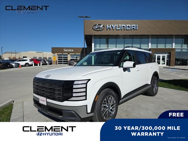 Wentzville MO 2026 Hyundai Palisade more details - hyundai palisade