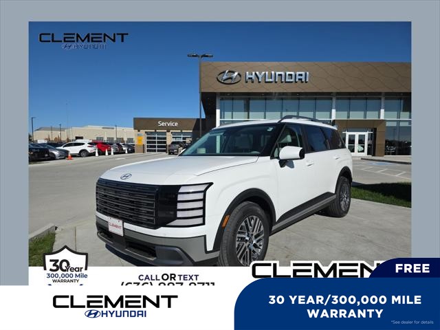 Wentzville MO 2026 Hyundai Palisade more details - hyundai palisade