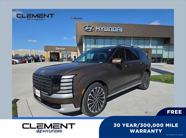 Wentzville MO 2026 Hyundai Palisade more details - hyundai palisade