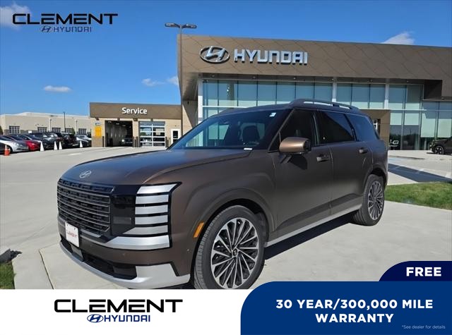 Wentzville MO 2026 Hyundai Palisade more details - hyundai palisade