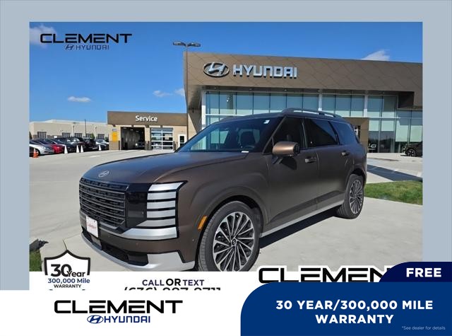 Wentzville MO 2026 Hyundai Palisade more details - hyundai palisade