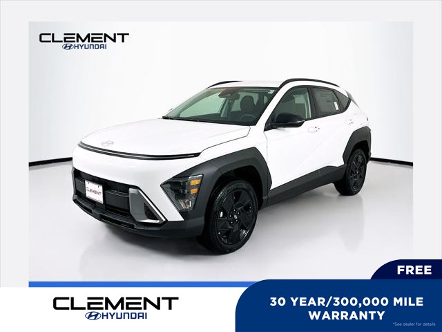 Wentzville MO 2026 Hyundai Kona more details - hyundai kona