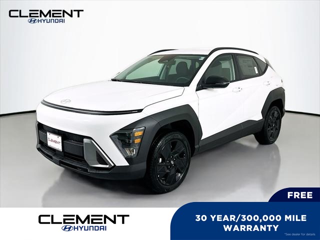 Wentzville MO 2026 Hyundai Kona more details - hyundai kona