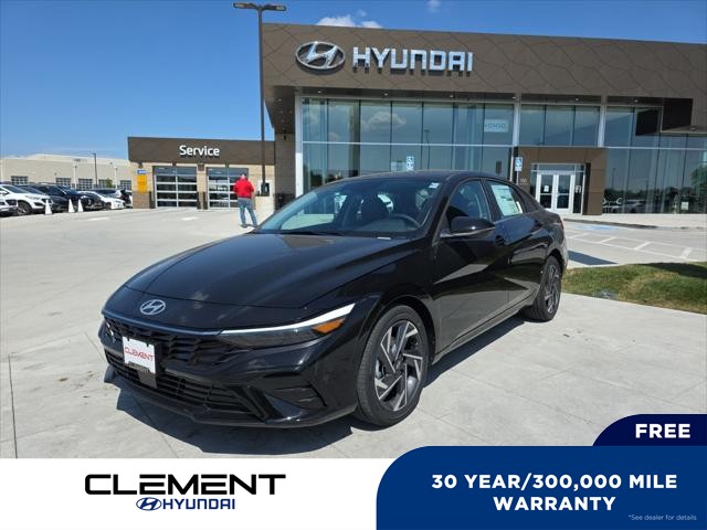 Wentzville MO 2025 Hyundai Elantra more details - hyundai elantra