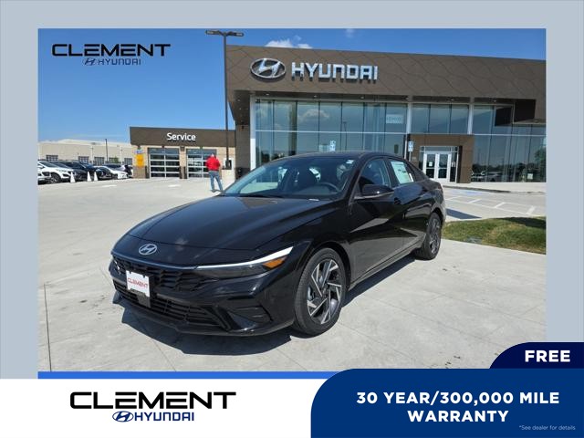 Wentzville MO 2025 Hyundai Elantra more details - hyundai elantra