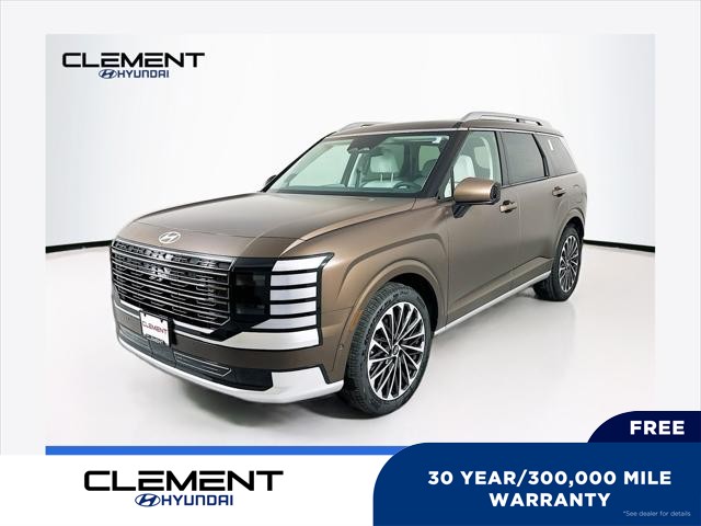 Wentzville MO 2026 Hyundai Palisade more details - hyundai palisade
