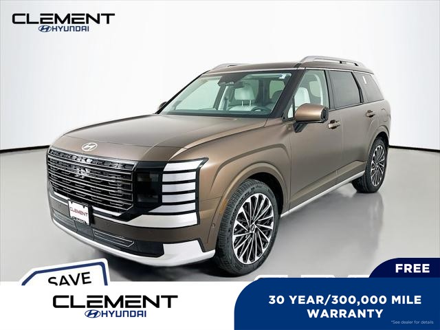 Wentzville MO 2026 Hyundai Palisade more details - hyundai palisade