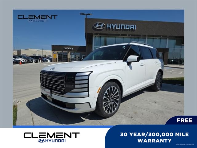 Wentzville MO 2026 Hyundai Palisade more details - hyundai palisade