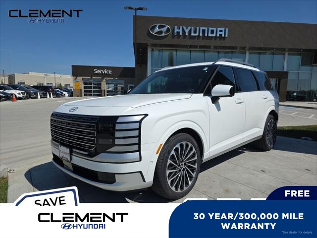 Wentzville MO 2026 Hyundai Palisade more details - hyundai palisade