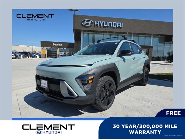 Wentzville MO 2026 Hyundai Kona more details - hyundai kona