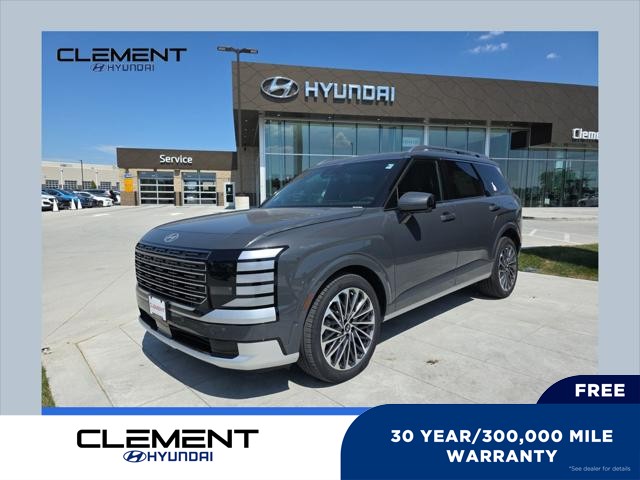 Wentzville MO 2026 Hyundai Palisade more details - hyundai palisade