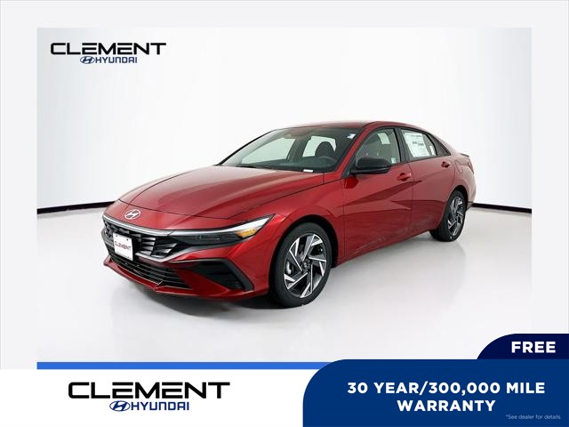 Wentzville MO 2025 Hyundai Elantra more details - hyundai elantra